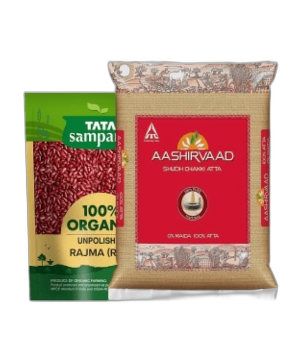 atta & dal